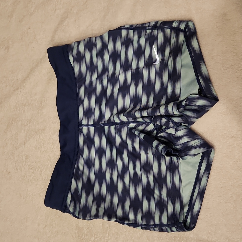 Nike running shorts